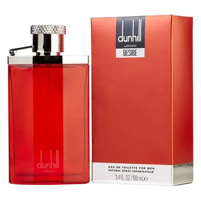 Dunhill London - Desire 100ml Eau De Toilette Spray