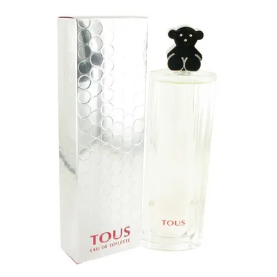 Tous - Tous Silver 90ml Eau De Toilette Spray