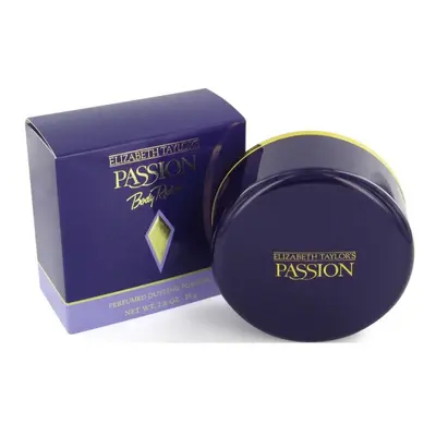 Elizabeth Taylor - Passion 75ml Powder and talc