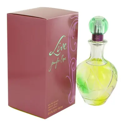 Jennifer Lopez - Live 100ml Eau De Parfum Spray