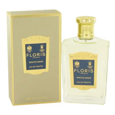 Floris London - White Rose 100ml Eau De Toilette Spray