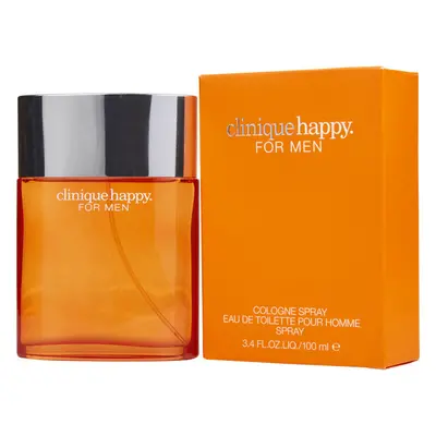 Clinique - Happy For Men 100ml Eau De Toilette Spray