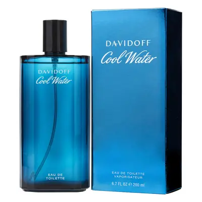 Davidoff - Cool Water Pour Homme 200ML Eau De Toilette Spray