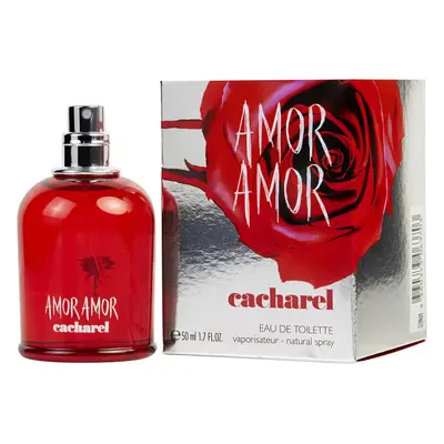 Cacharel - Amor Amor 50ML Eau De Toilette Spray