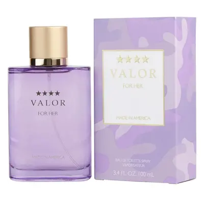 Dana - Valor For Her 100ML Eau De Toilette Spray