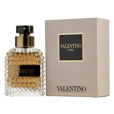 Valentino - Valentino Uomo 50ml Eau De Toilette Spray