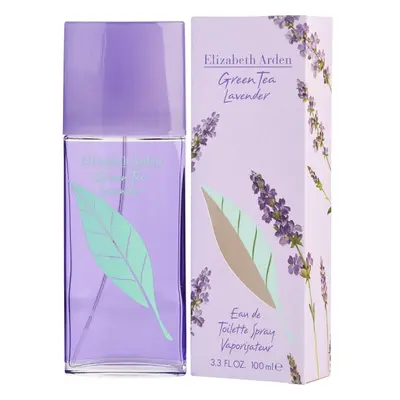 Elizabeth Arden - Green Tea Lavender 100ML Eau De Toilette Spray