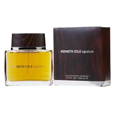 Kenneth Cole - Signature 100ml Eau De Toilette Spray