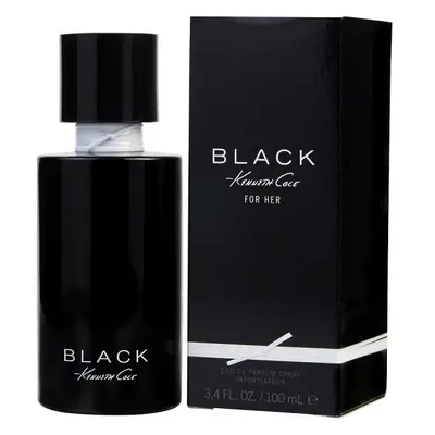 Kenneth Cole - Black 100ml Eau De Parfum Spray