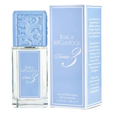 Jessica McClintock - Number 3 100ml Eau De Parfum Spray