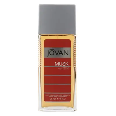 Jovan - Jovan Musk 75ml Perfume mist and spray