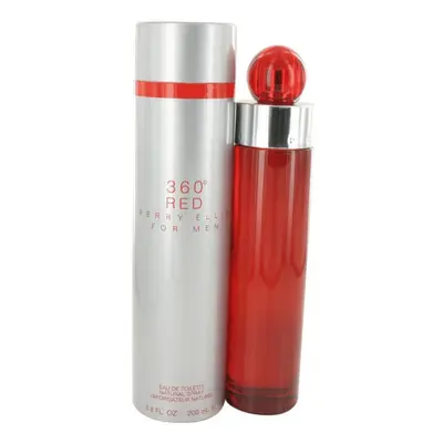 Perry Ellis - Perry Ellis 360 Red 200ML Eau De Toilette Spray