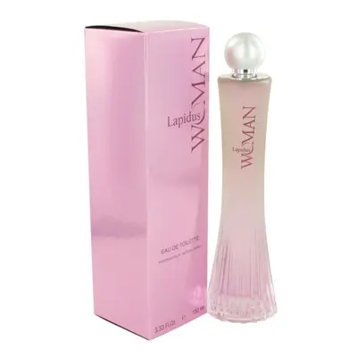 Ted Lapidus - Lapidus Femme 100ML Eau De Toilette Spray