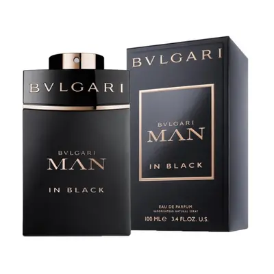 Bvlgari - Bvlgari Man In Black 100ml Eau De Parfum Spray