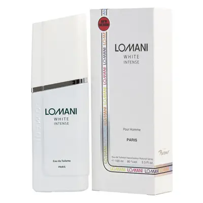 Lomani - White Intense 100ML Eau De Toilette Spray