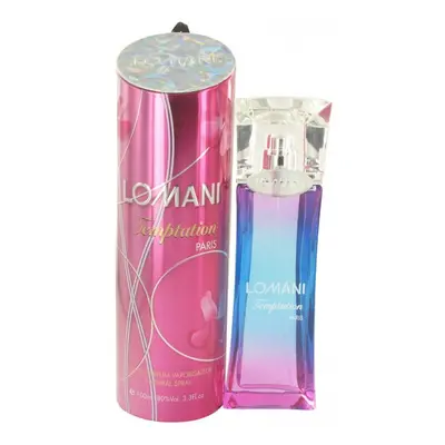 Lomani - Lomani Temptation 100ML Eau De Parfum Spray