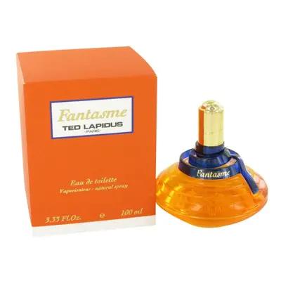 Ted Lapidus - Fantasme 100ML Eau De Toilette Spray