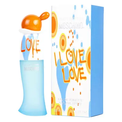 Moschino - I Love Love 30ML Eau De Toilette Spray