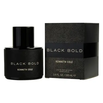 Kenneth Cole - Black Bold 100ML Eau De Parfum Spray