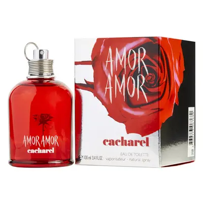 Cacharel - Amor Amor 100ml Eau De Toilette Spray