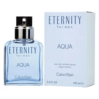 Calvin Klein - Eternity Aqua 100ML Eau De Toilette Spray