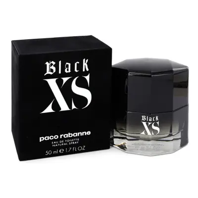 Paco Rabanne - Black XS 50ML Eau De Toilette Spray