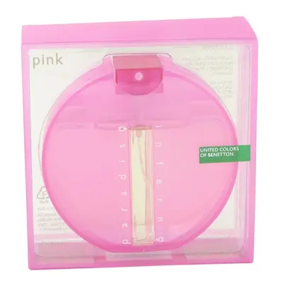 Benetton - Inferno Paradiso Pink 100ml Eau De Toilette Spray