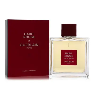 Guerlain - Habit Rouge 100ml Eau De Parfum Spray