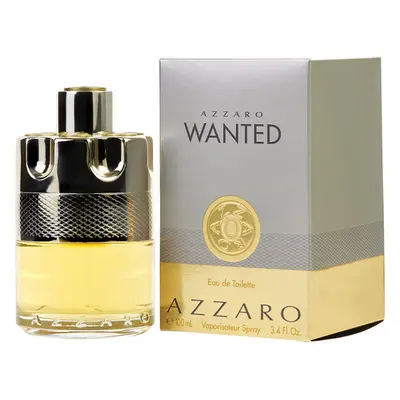 Loris Azzaro - Azzaro Wanted 100ML Eau De Toilette Spray