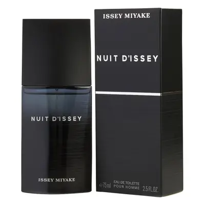 Issey Miyake - Nuit D'Issey 75ML Eau De Toilette Spray