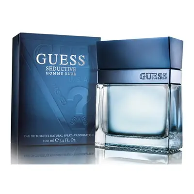 Guess - Guess Seductive Homme Blue 100ml Eau De Toilette Spray