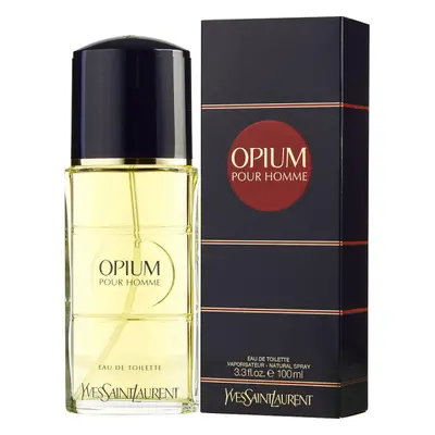 Yves Saint Laurent - Opium Pour Homme 100ml Eau De Toilette Spray