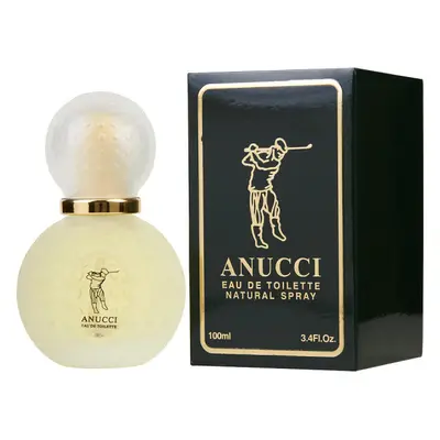 Anucci - Anucci 100ML Eau De Toilette Spray