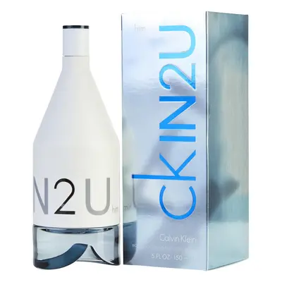 Calvin Klein - Ck In2U 150ML Eau De Toilette Spray