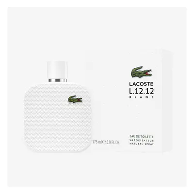 Lacoste - Eau de Lacoste L.12.12 Blanc 175ml Eau De Toilette Spray