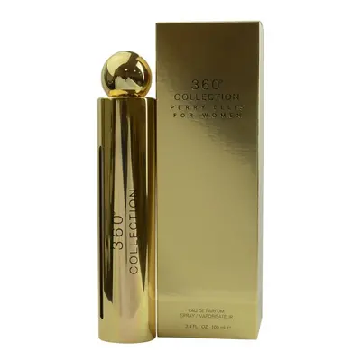 Perry Ellis - 360Â° Collection For Women 100ML Eau De Parfum Spray