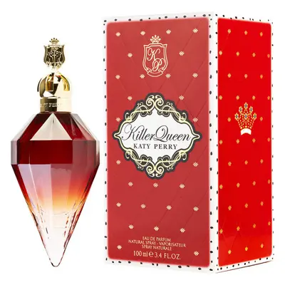 Katy Perry - Killer Queen 100ML Eau De Parfum Spray