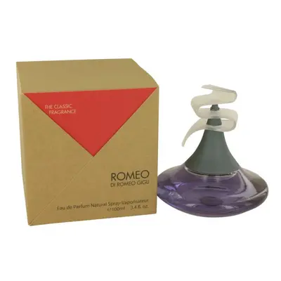 RomÃ©o Gigli - Romeo Di Romeo Gigli 100ml Eau De Parfum Spray