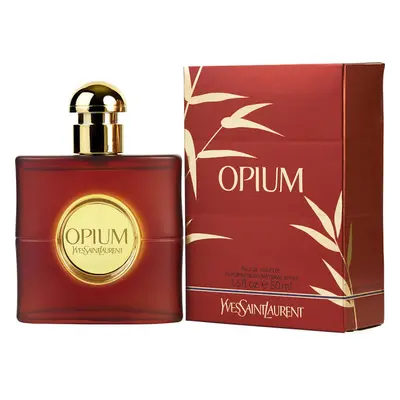 Yves Saint Laurent - Opium Pour Femme 50ml Eau De Toilette Spray