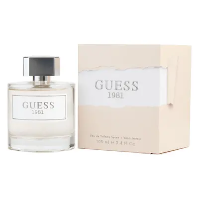 Guess - Guess 1981 Pour Femme 100ml Eau De Toilette Spray