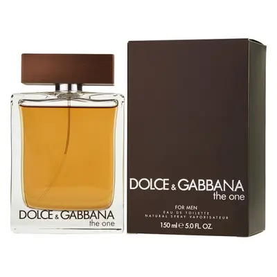 Dolce & Gabbana - The One Pour Homme 150ml Eau De Toilette Spray