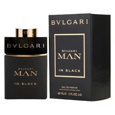 Bvlgari - Bvlgari Man In Black 60ml Eau De Parfum Spray