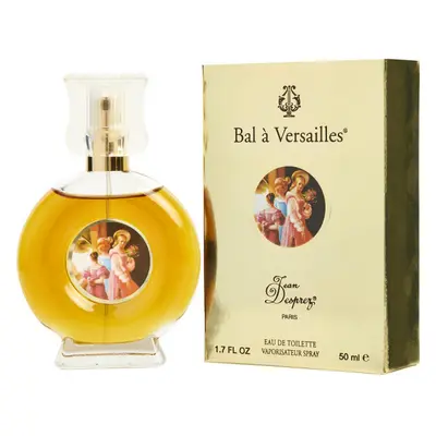 Jean Desprez - Bal Ã Versailles 50ML Eau De Toilette Spray