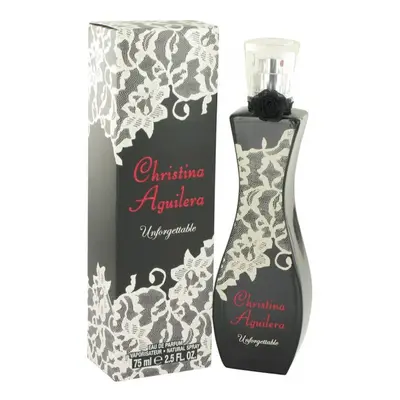 Christina Aguilera - Unforgettable 75ml Eau De Parfum Spray