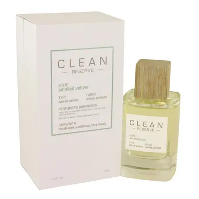 Clean - Smoked Vetiver 100ML Eau De Parfum Spray