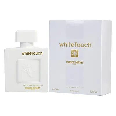 Franck Olivier - White Touch 100ML Eau De Parfum Spray