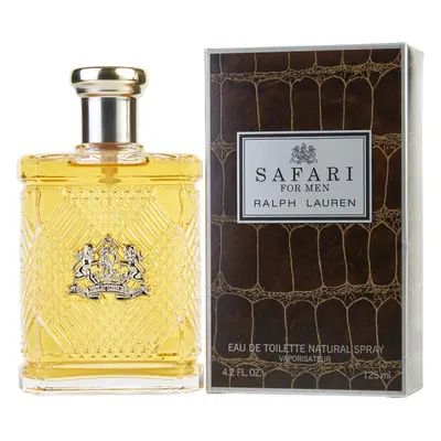 Ralph Lauren - Safari Pour Homme 125ML Eau De Toilette Spray