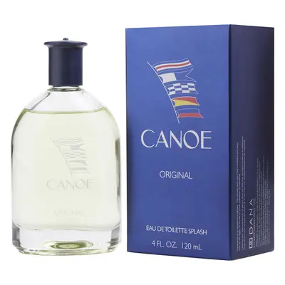 Dana - Canoe Original 120ml Eau De Toilette