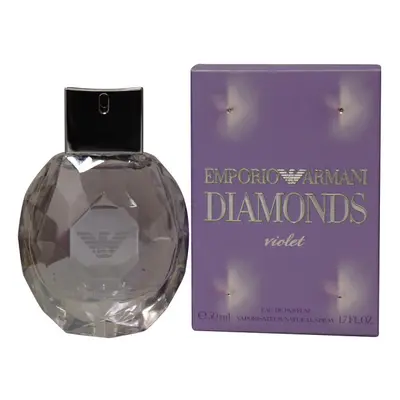 Emporio Armani - Diamonds Violet 50ML Eau De Parfum Spray