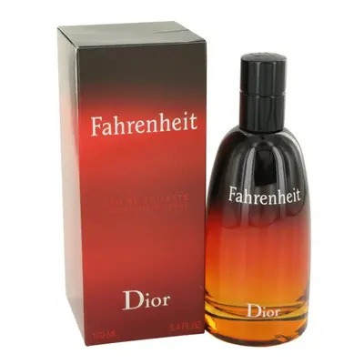 Christian Dior - Fahrenheit 100ML Eau De Toilette Spray